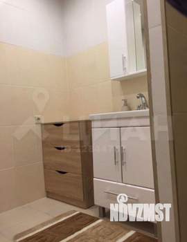 1-к квартира, вторичка, 40м2, 7/24 этаж