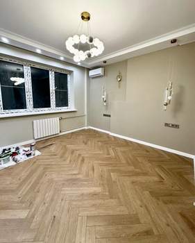 1-к квартира, вторичка, 41м2, 16/25 этаж