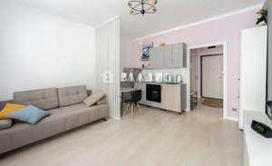 Студия квартира, вторичка, 29м2, 12/32 этаж