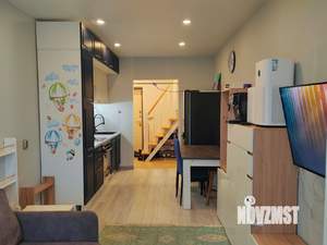 2-к квартира, вторичка, 43м2, 3/3 этаж