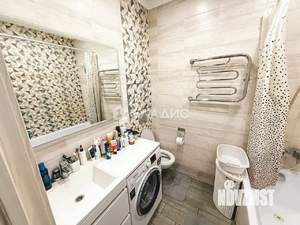 1-к квартира, вторичка, 33м2, 24/26 этаж