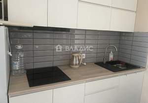 1-к квартира, вторичка, 32м2, 5/17 этаж