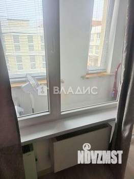 Студия квартира, вторичка, 28м2, 3/3 этаж