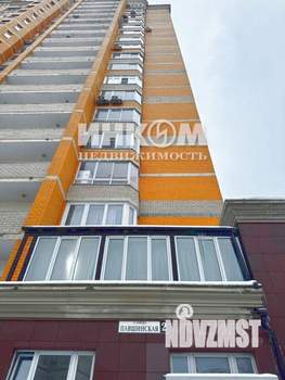1-к квартира, вторичка, 38м2, 3/23 этаж