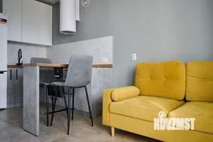 1-к квартира, вторичка, 38м2, 21/25 этаж
