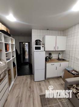 Студия квартира, вторичка, 18м2, 6/8 этаж