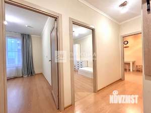 2-к квартира, вторичка, 50м2, 17/25 этаж