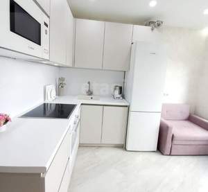 1-к квартира, вторичка, 34м2, 28/35 этаж