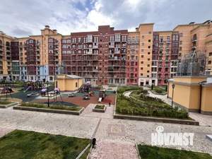 2-к квартира, вторичка, 52м2, 2/8 этаж