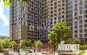 Студия квартира, вторичка, 26м2, 8/21 этаж