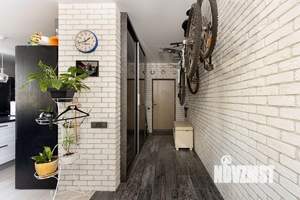 2-к квартира, вторичка, 72м2, 13/16 этаж