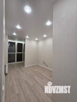 1-к квартира, вторичка, 36м2, 9/25 этаж