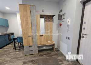 1-к квартира, вторичка, 33м2, 13/25 этаж