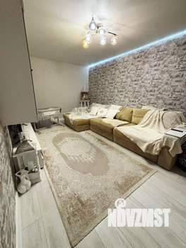 2-к квартира, вторичка, 51м2, 2/10 этаж