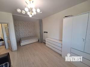 1-к квартира, вторичка, 43м2, 9/12 этаж