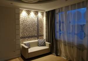 1-к квартира, вторичка, 41м2, 25/25 этаж