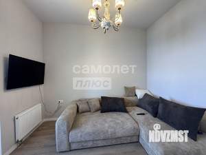 2-к квартира, вторичка, 52м2, 27/30 этаж