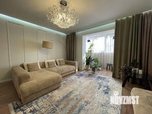 1-к квартира, вторичка, 44м2, 9/25 этаж