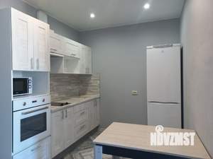 1-к квартира, вторичка, 39м2, 24/25 этаж