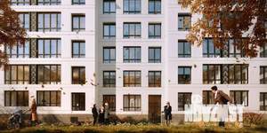 1-к квартира, вторичка, 40м2, 5/6 этаж