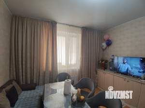 3-к квартира, вторичка, 98м2, 2/22 этаж