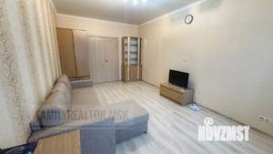 1-к квартира, вторичка, 40м2, 2/22 этаж