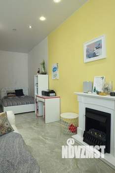 Студия квартира, вторичка, 38м2, 3/4 этаж