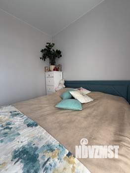1-к квартира, вторичка, 37м2, 11/15 этаж