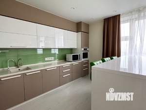 3-к квартира, вторичка, 78м2, 36/44 этаж