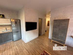 1-к квартира, вторичка, 36м2, 1/8 этаж