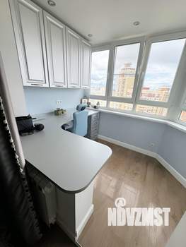 3-к квартира, вторичка, 131м2, 24/26 этаж