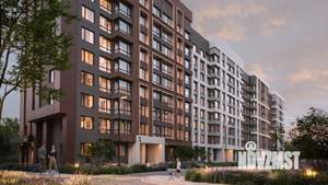 1-к квартира, вторичка, 47м2, 9/9 этаж