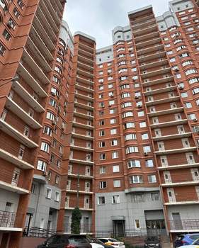 3-к квартира, вторичка, 85м2, 9/21 этаж