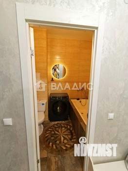 1-к квартира, вторичка, 41м2, 16/25 этаж