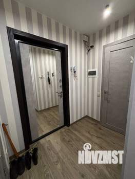 1-к квартира, вторичка, 36м2, 4/8 этаж