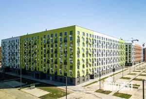 3-к квартира, вторичка, 91м2, 6/9 этаж