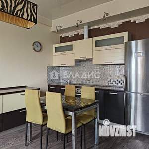 1-к квартира, вторичка, 43м2, 9/17 этаж