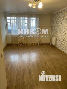 1-к квартира, вторичка, 35м2, 9/9 этаж