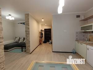 1-к квартира, вторичка, 44м2, 5/24 этаж