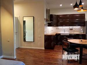 1-к квартира, вторичка, 42м2, 6/23 этаж