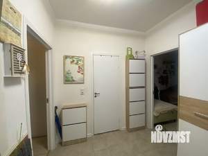 2-к квартира, вторичка, 54м2, 18/25 этаж