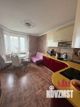 2-к квартира, вторичка, 60м2, 13/24 этаж