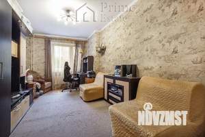 3-к квартира, вторичка, 97м2, 2/22 этаж