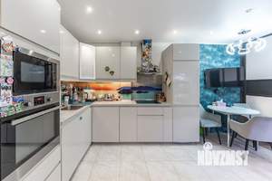3-к квартира, вторичка, 71м2, 12/23 этаж