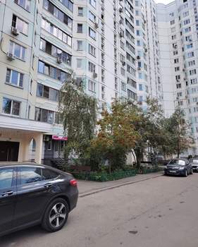 1-к квартира, вторичка, 42м2, 16/17 этаж