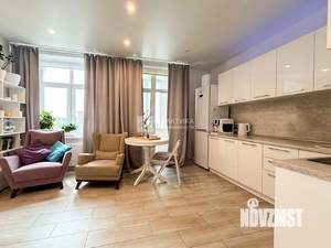 Студия квартира, вторичка, 29м2, 2/8 этаж