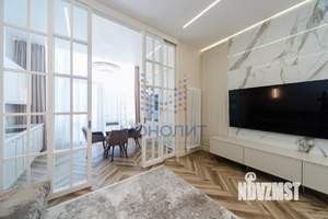 4-к квартира, вторичка, 111м2, 1/3 этаж
