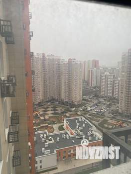 1-к квартира, вторичка, 43м2, 20/25 этаж