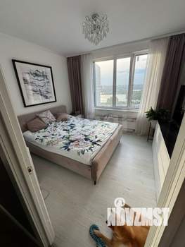 2-к квартира, вторичка, 42м2, 18/33 этаж