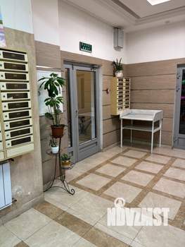 1-к квартира, вторичка, 44м2, 15/24 этаж